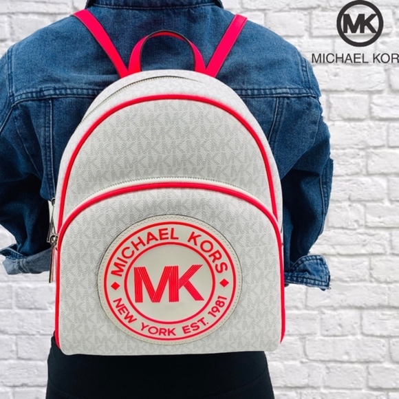 LAST DAY SALE Michael Kors Fulton Sport Backpack - Picture 2 of 8